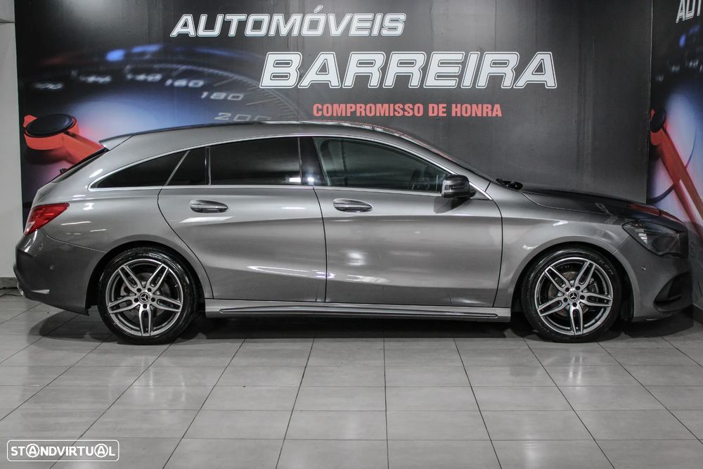 Mercedes-Benz CLA 200 d Shooting Brake AMG Line - 16