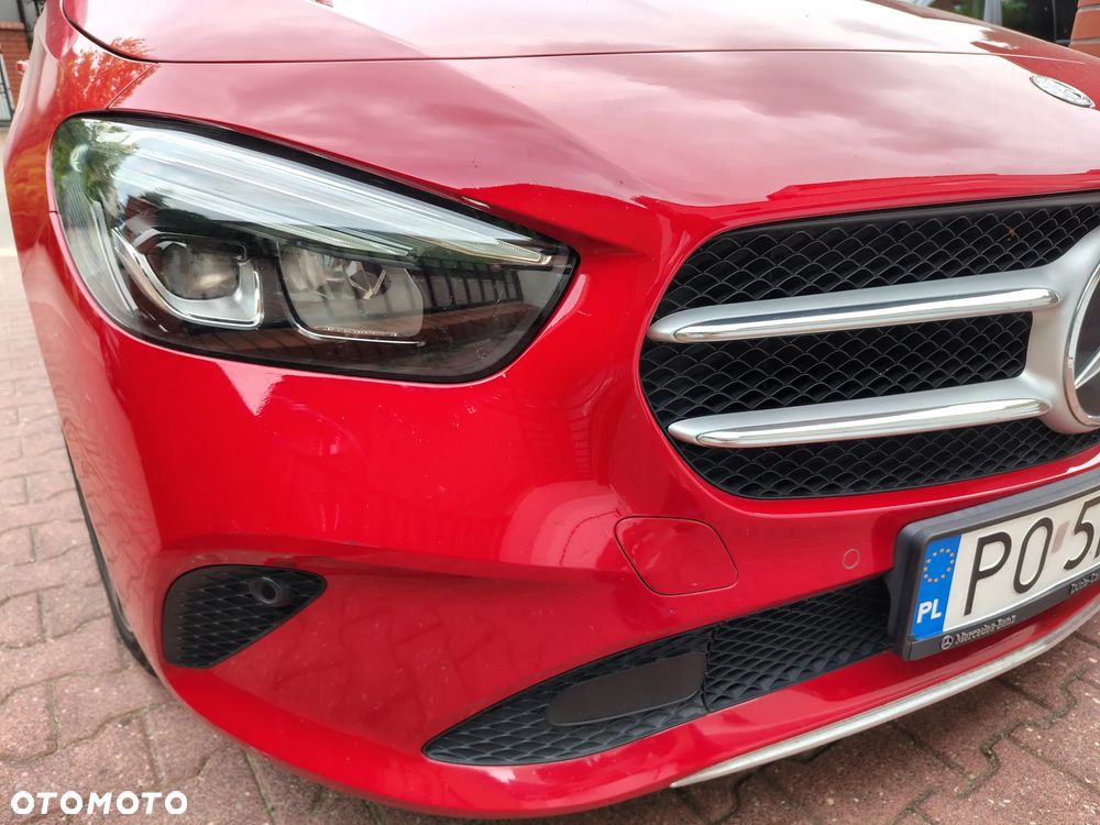 Mercedes-Benz Klasa B 180 Progressive 7G-DCT - 13
