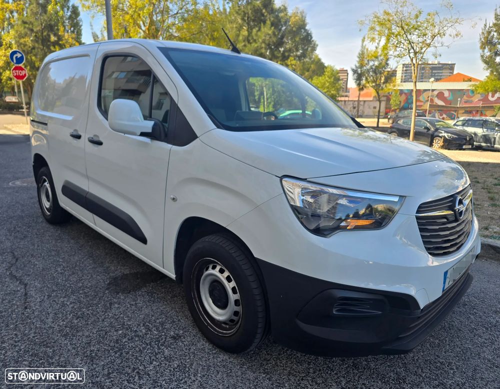 Opel Combo 1.5 CDTi L1H1 Enjoy - 4