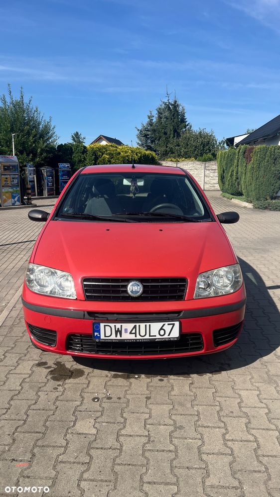 Fiat Punto 1.2 8V Active - 1