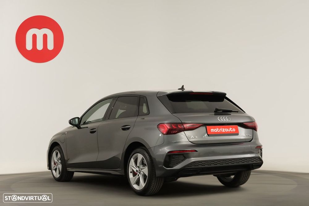 Audi A3 Sportback 45 TFSIe S line - 3