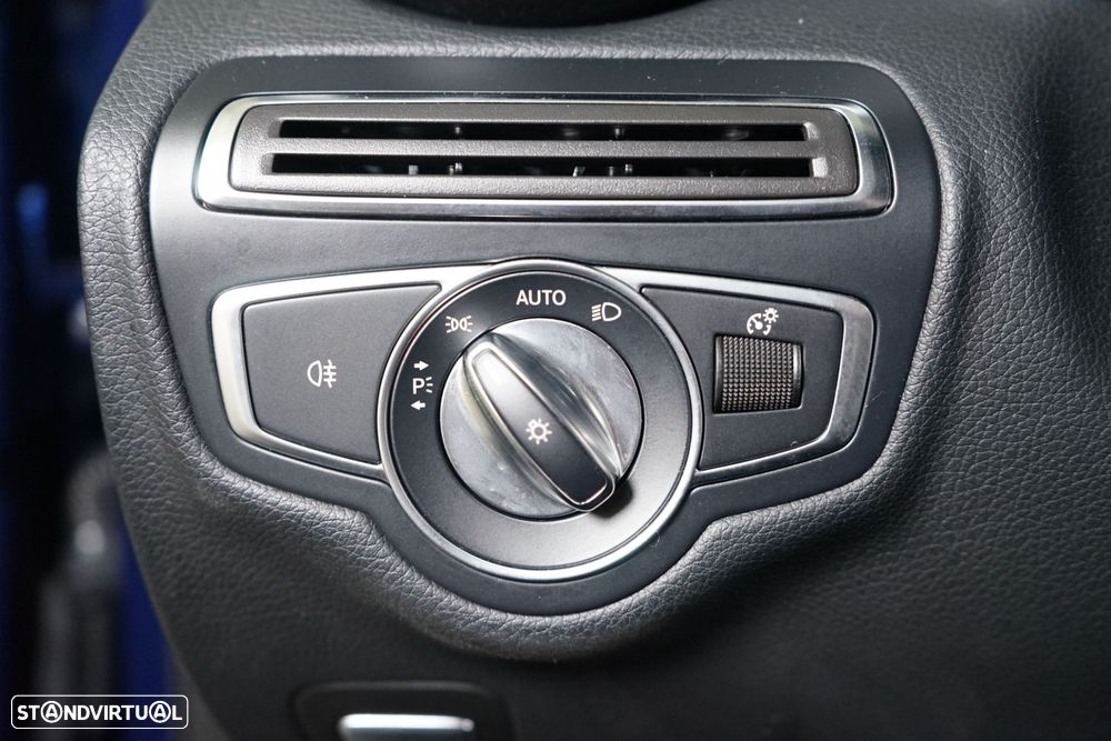 Mercedes-Benz C 200 d Avantgarde Aut. - 29