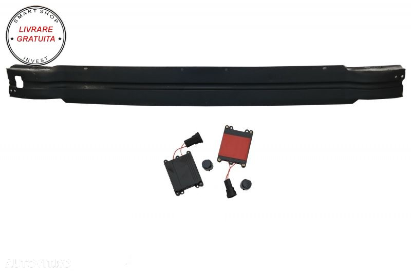 Bara Fata Audi A4 B8 Pre-Facelift (2008-2011) RS4 Design- livrare gratuita - 6
