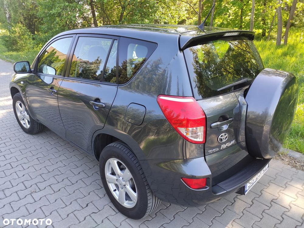 Toyota RAV4 2.0 4x4 Sol - 9