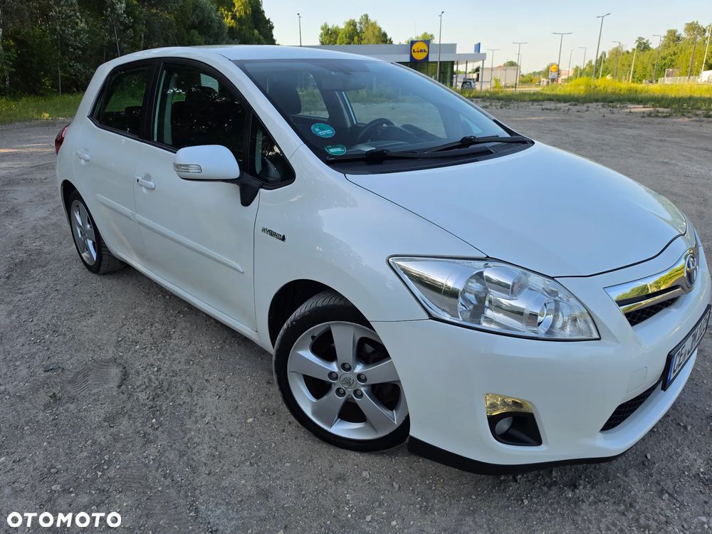 Toyota Auris - 19