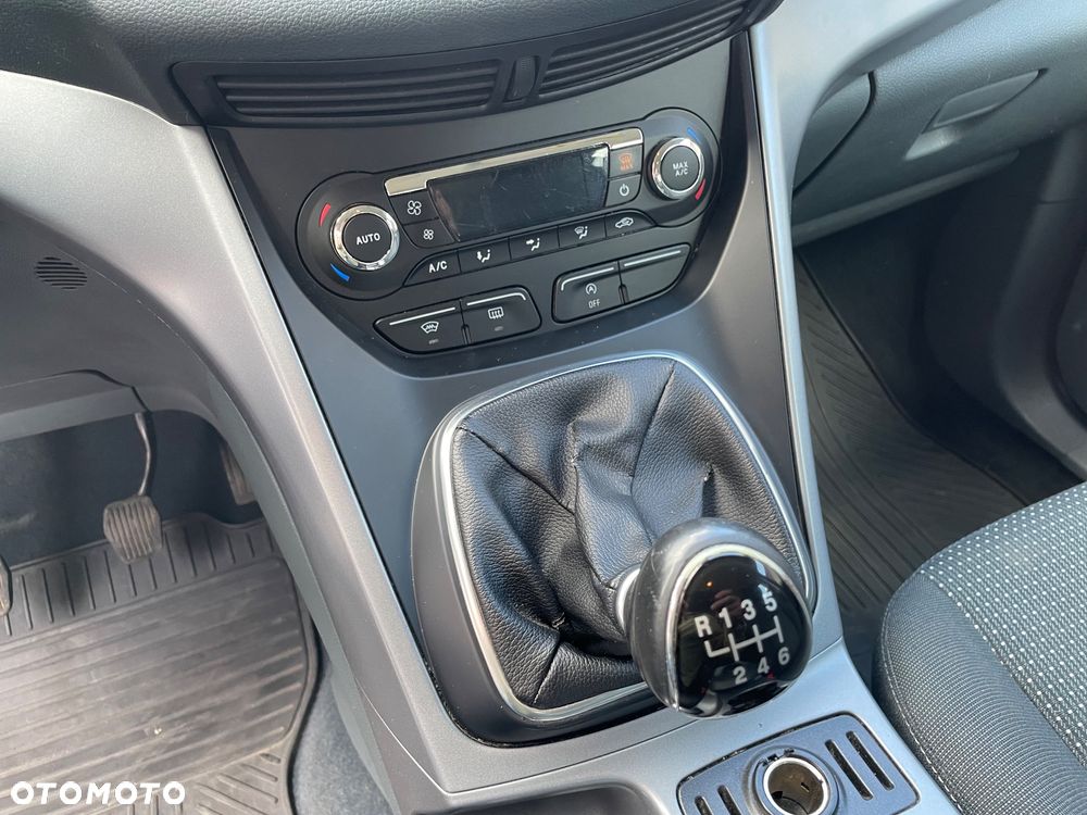 Ford Grand C-MAX 1.6 TDCi Start-Stop-System Ambiente - 24