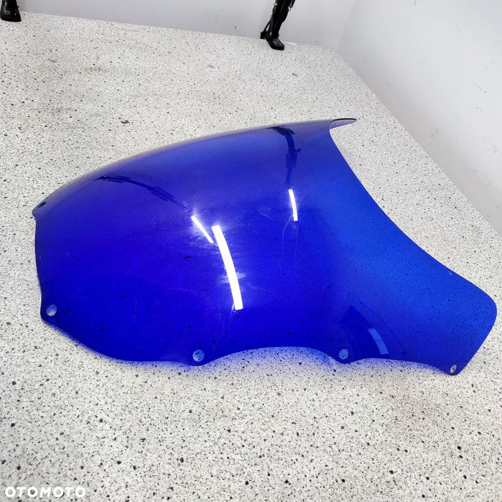 Szyba, szybka, owiewka przód Kawasaki ZX9R ZX-9R 1998 - 3