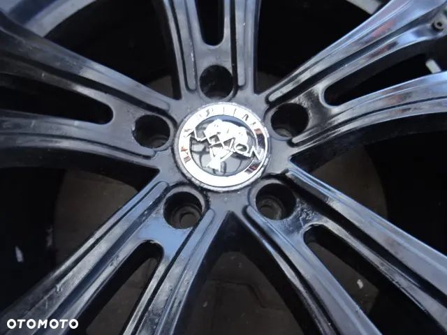 5x120x74 8Jx19 ET45 BMW Opel Insignia VW T5/T6 - 9