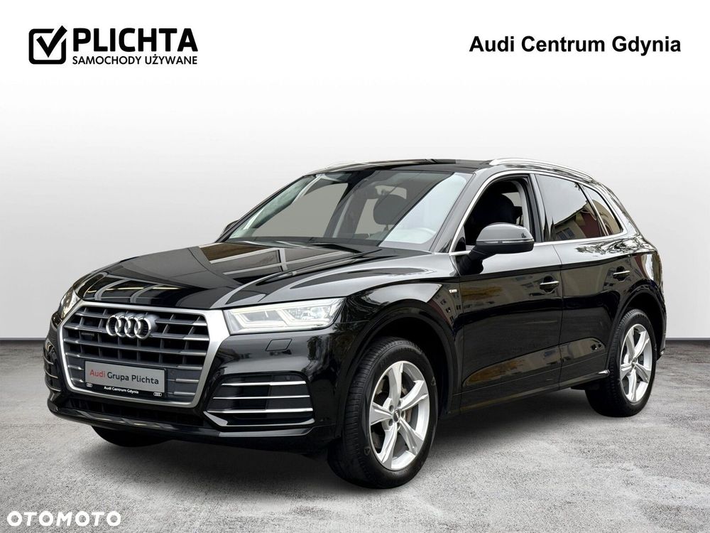 Audi Q5 35 TDI Quattro Sport S tronic - 1