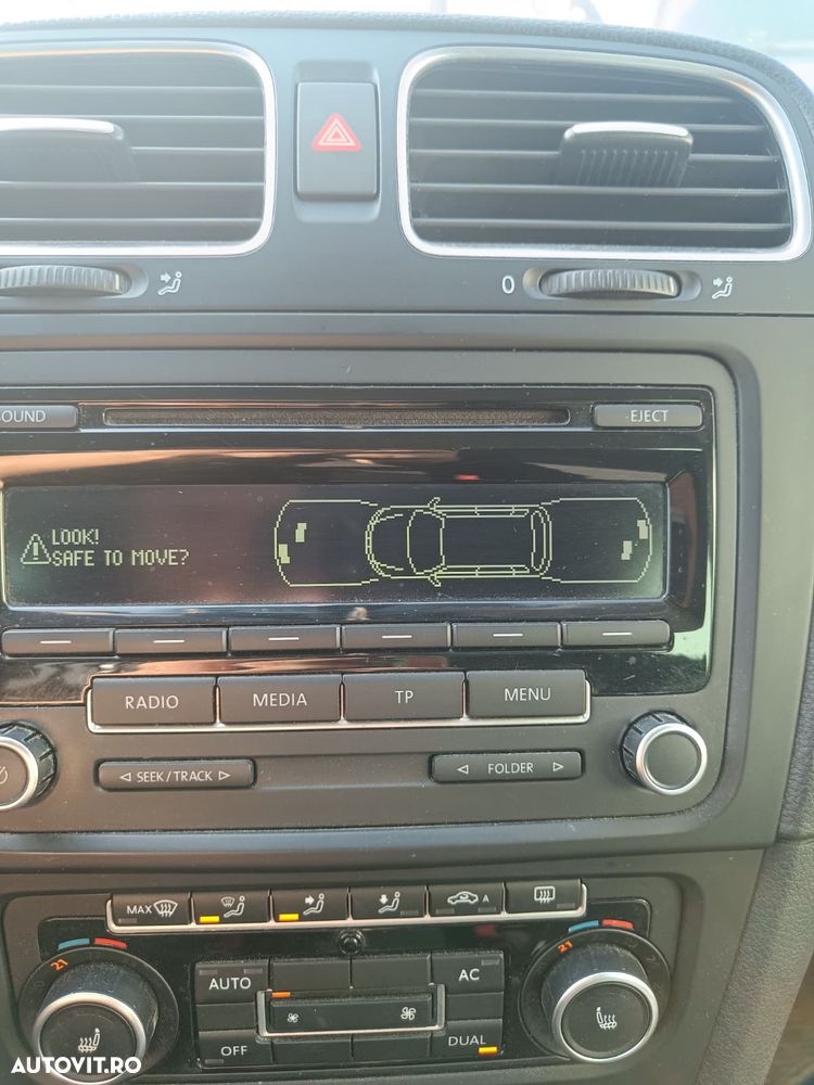 Volkswagen Golf 2.0 TDI DPF Highline - 8