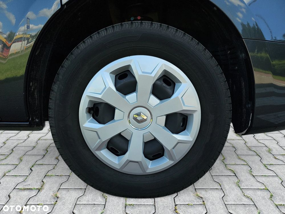 Renault Trafic Kombi 2.0 L2 Pack Clim - 14