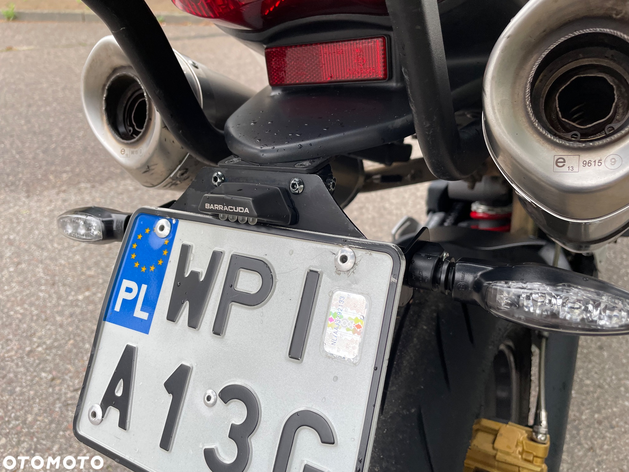 Triumph Street Triple - 14