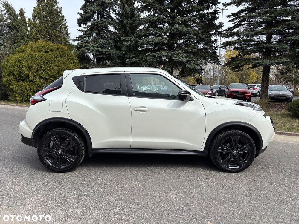 Nissan Juke 1.2 DIG-T N-Connecta - 27