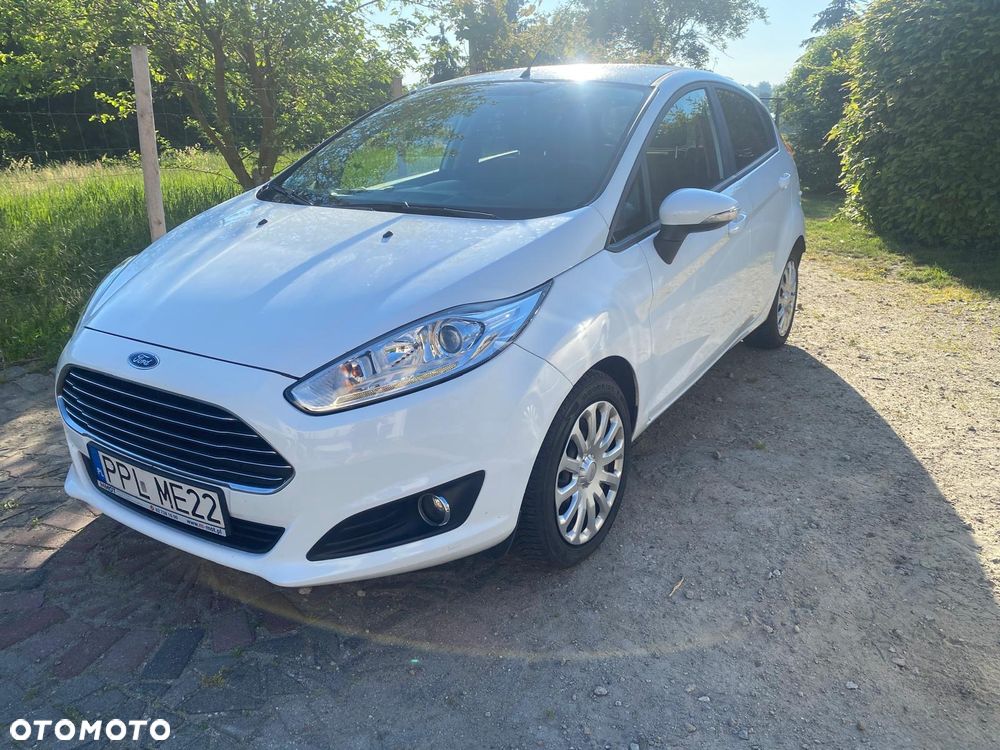 Ford Fiesta 1.0 EcoBoost Titanium - 1