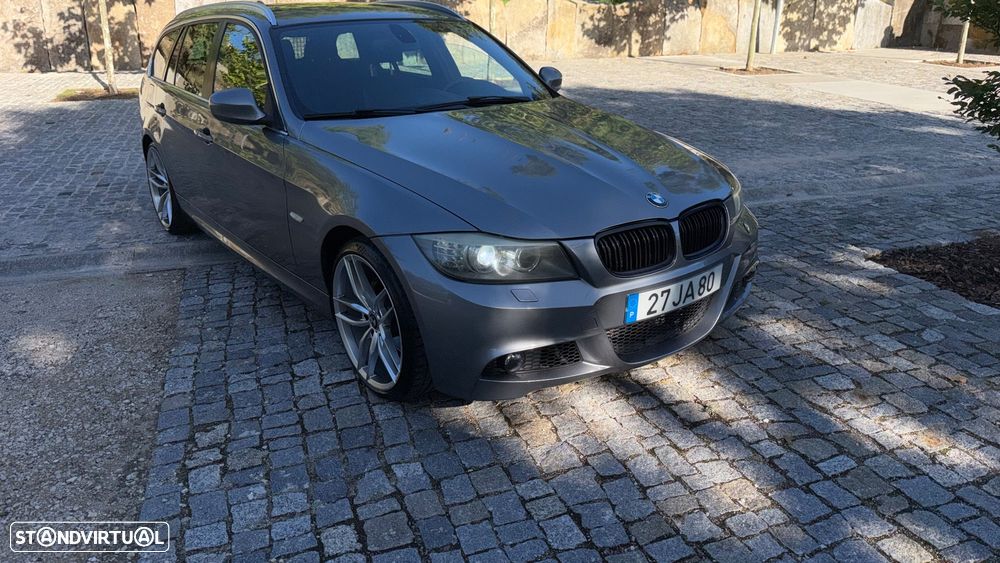 BMW 320 d Navigation - 25
