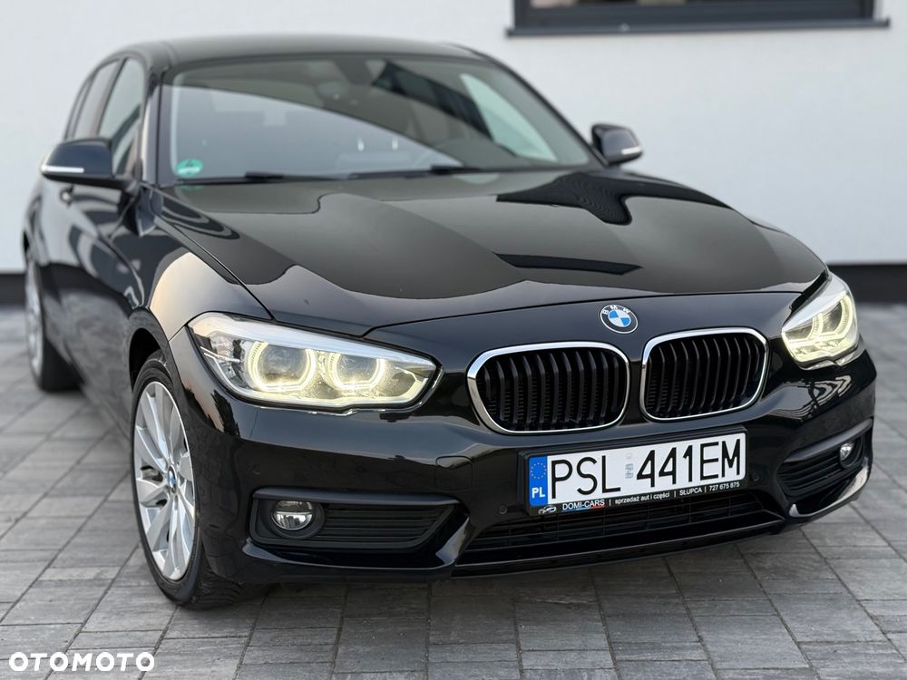 BMW Seria 1 118d Advantage - 6