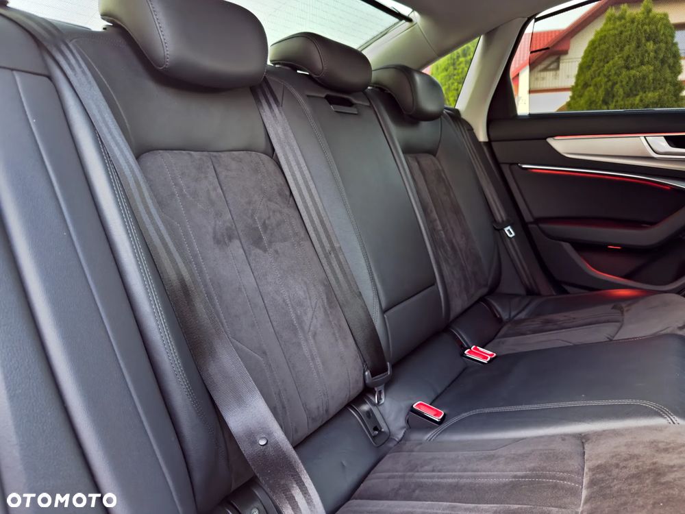 Audi A6 Limousine 40 TDI quattro S tronic - 32