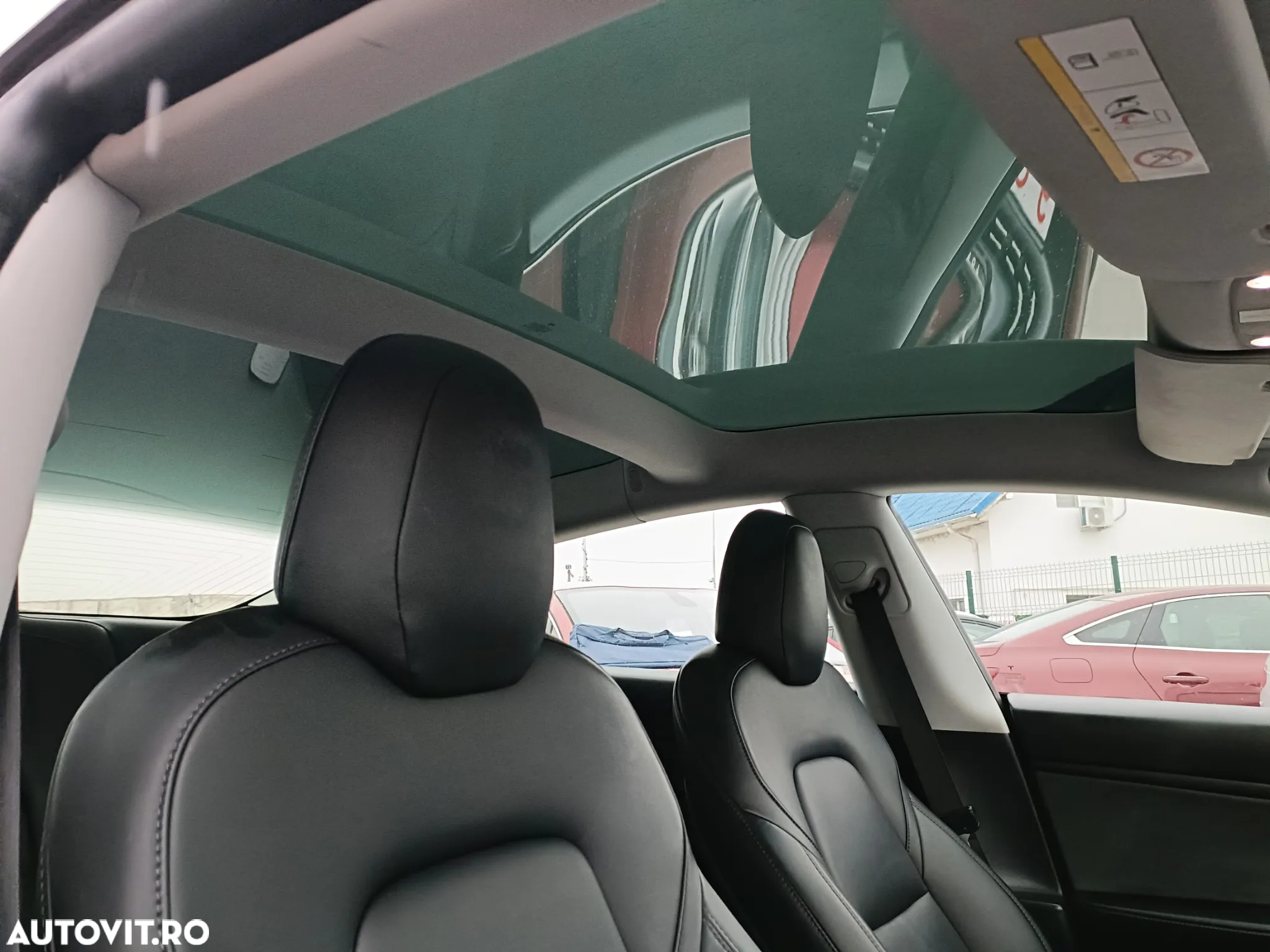 Tesla Model 3 Standard Reichweite Plus Hinterradantrieb - 23