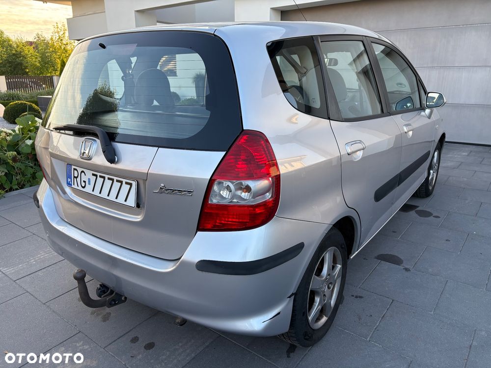 Honda Jazz 1.2 S-X Cool - 5