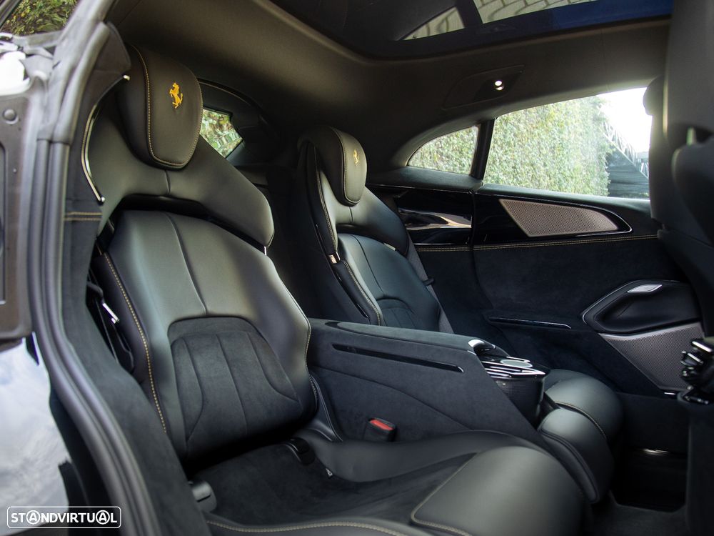 Ferrari Purosangue Standard - 29