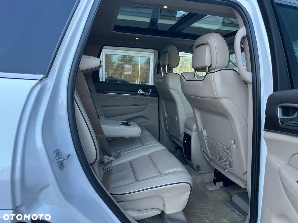 Jeep Grand Cherokee 3.6 V6 Overland - 6