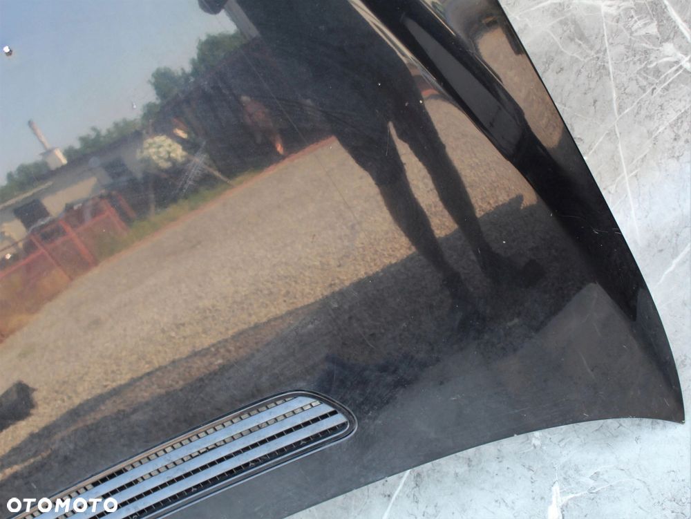 MASKA BMW E65 LIFT 475 BLACK SAPHIRE ORYGINAŁ - 5