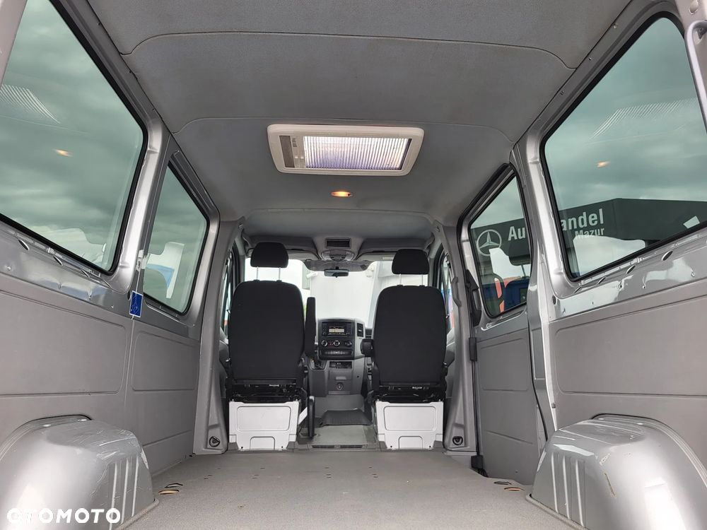 Mercedes-Benz SPRINTER 906 216cdi-AUTOMAT 7G-L1 H1-ŁADNY - 7