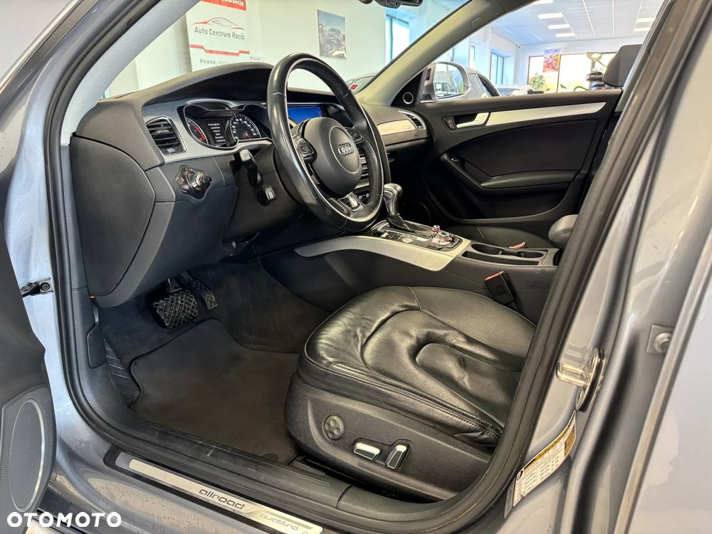 Audi A4 Allroad - 7
