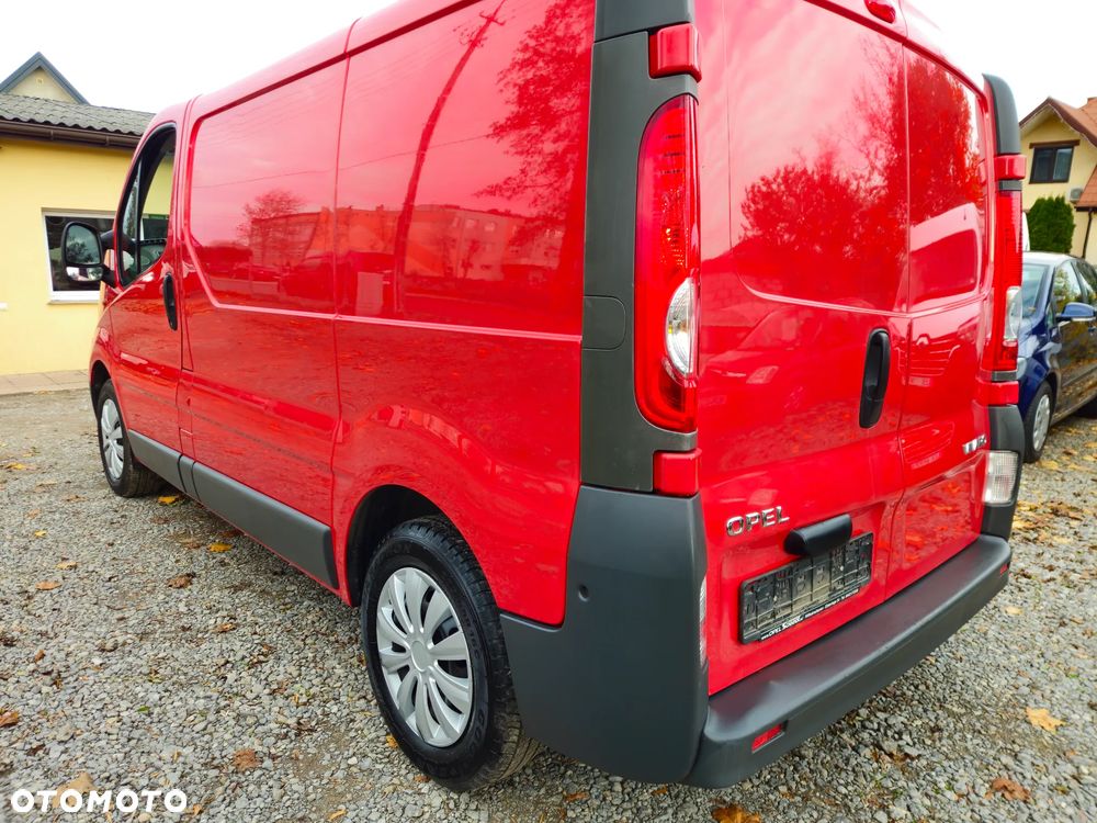 Opel VIVARO 2.0 cdti - 3