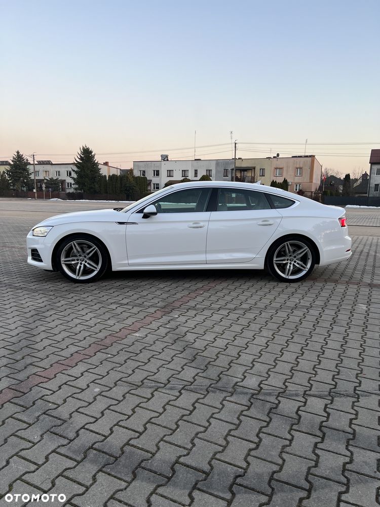 Audi A5 Sportback 35 TFSI S tronic - 5