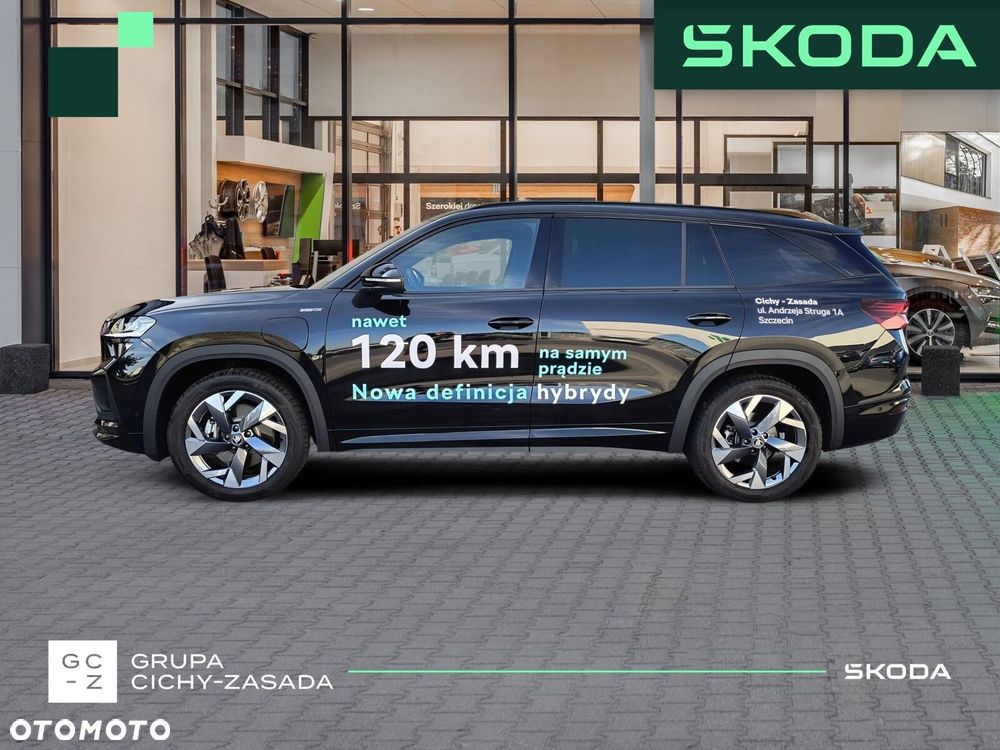 Skoda Kodiaq 1.5 TSI iV PHEV 4x2 Sportline DSG - 3