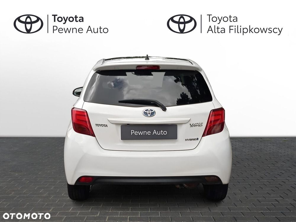 Toyota Yaris - 9