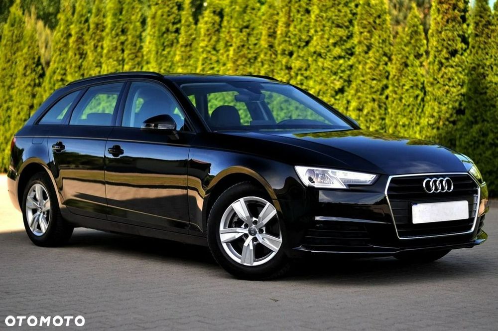 Audi A4 Avant 2.0 TDI Design - 3