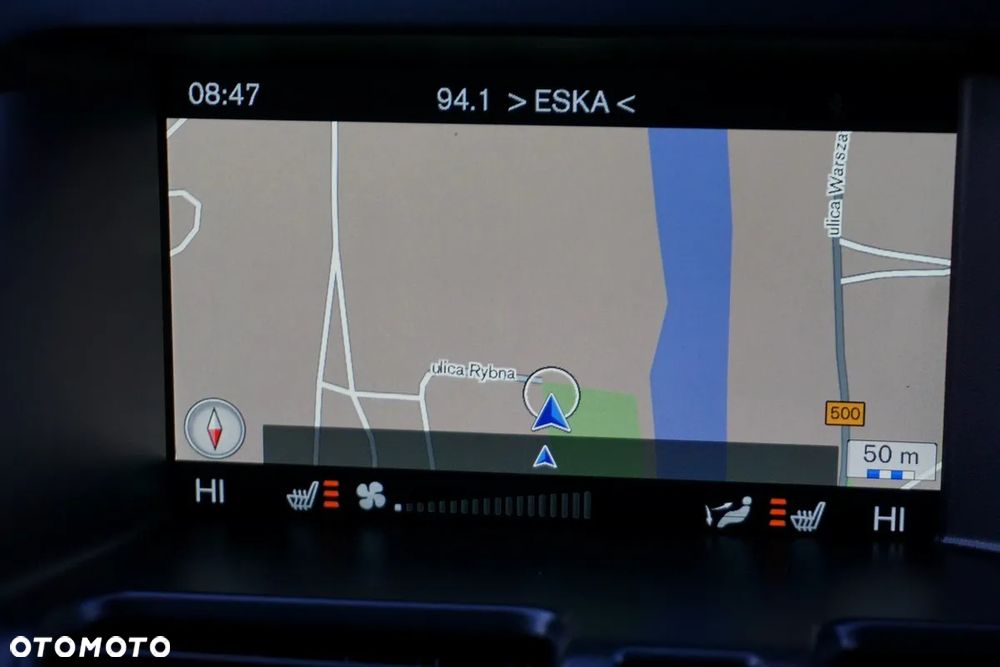 Volvo XC 60 D3 Ocean Race - 28