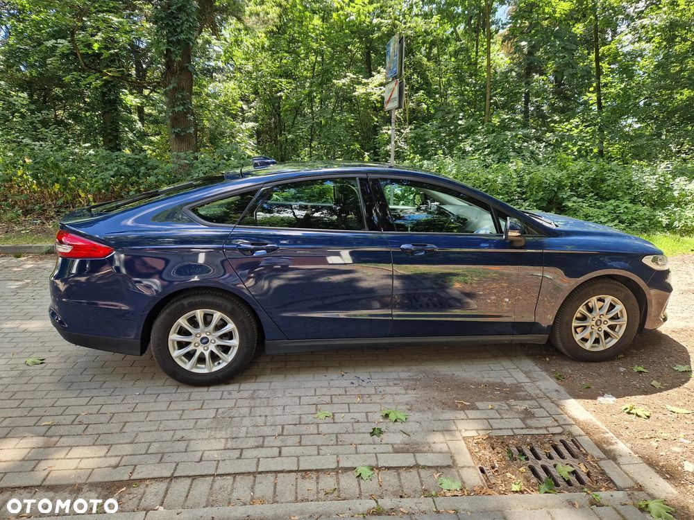 Ford Mondeo - 8
