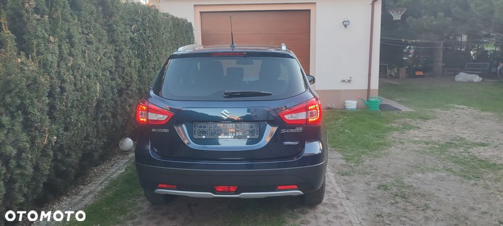 Suzuki SX4 S-Cross 1.4 Boosterjet Hybrid Comfort - 4