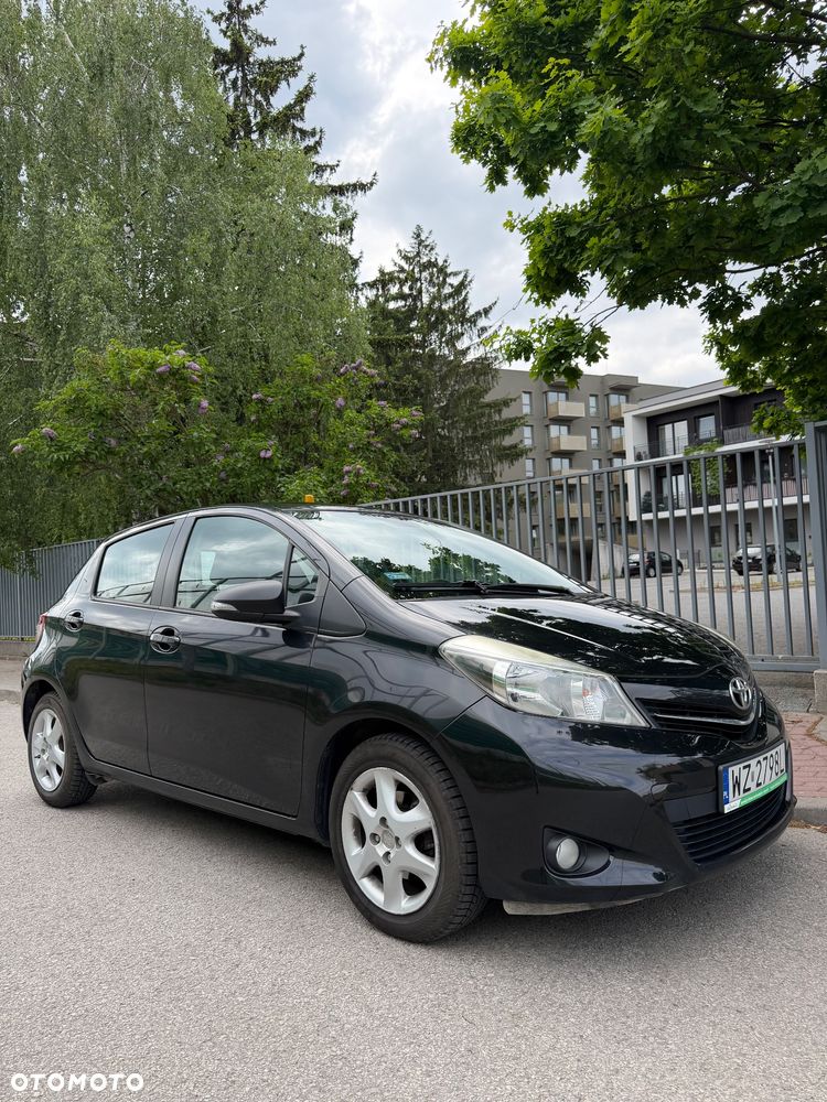 Toyota Yaris 1.33 Sol MS - 31