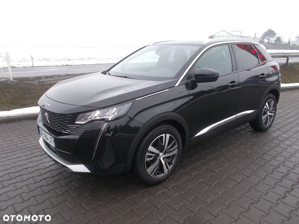 Peugeot 3008 1.2 PureTech Active Pack S&S EAT8 - 3