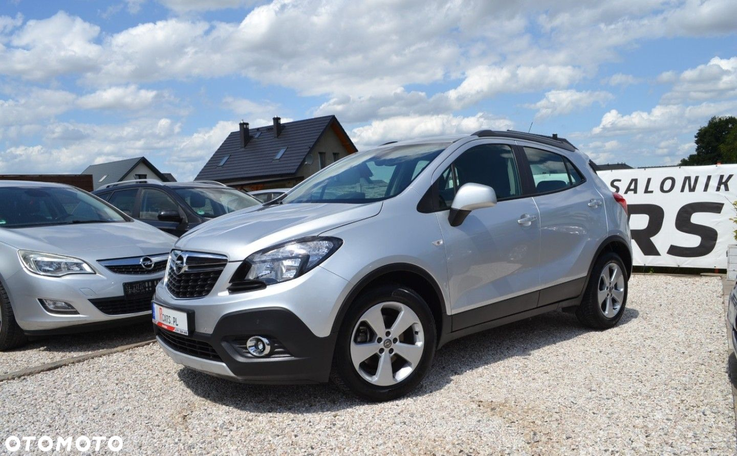 Opel Mokka 1.4 T Enjoy - 14