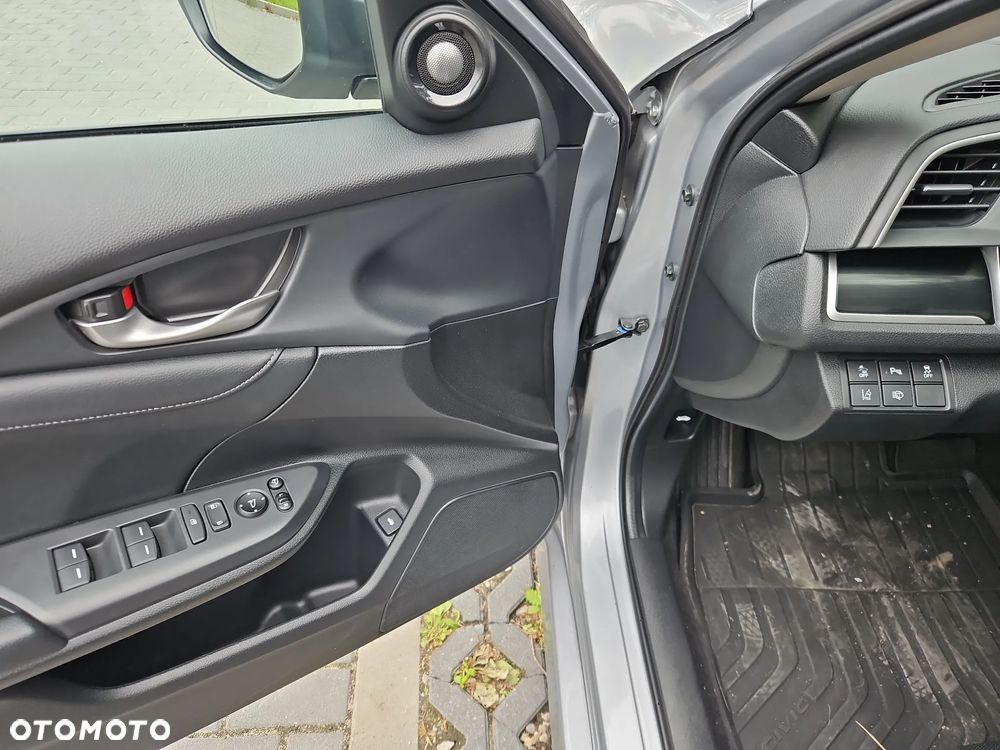 Honda Civic 1.5 T Executive CVT - 11