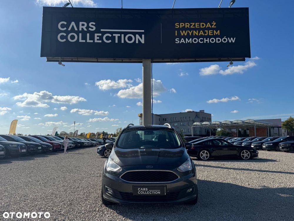 Ford Grand C-MAX - 20