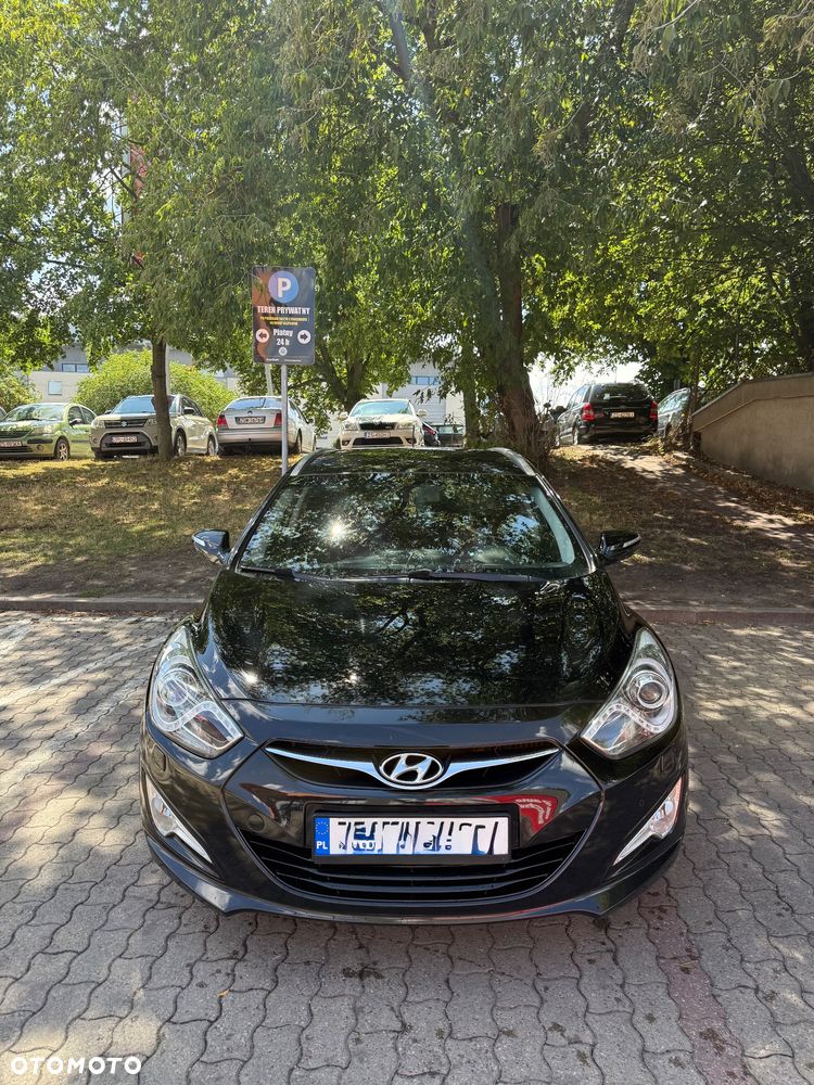 Hyundai i40 1.7 CRDi Premium - 1