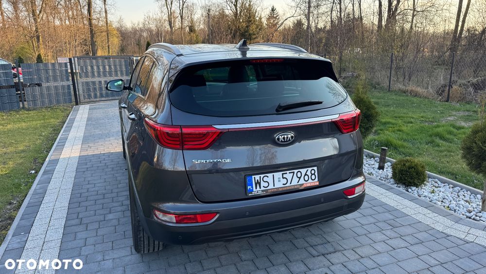 Kia Sportage 1.6 GDI 2WD SPIRIT - 15