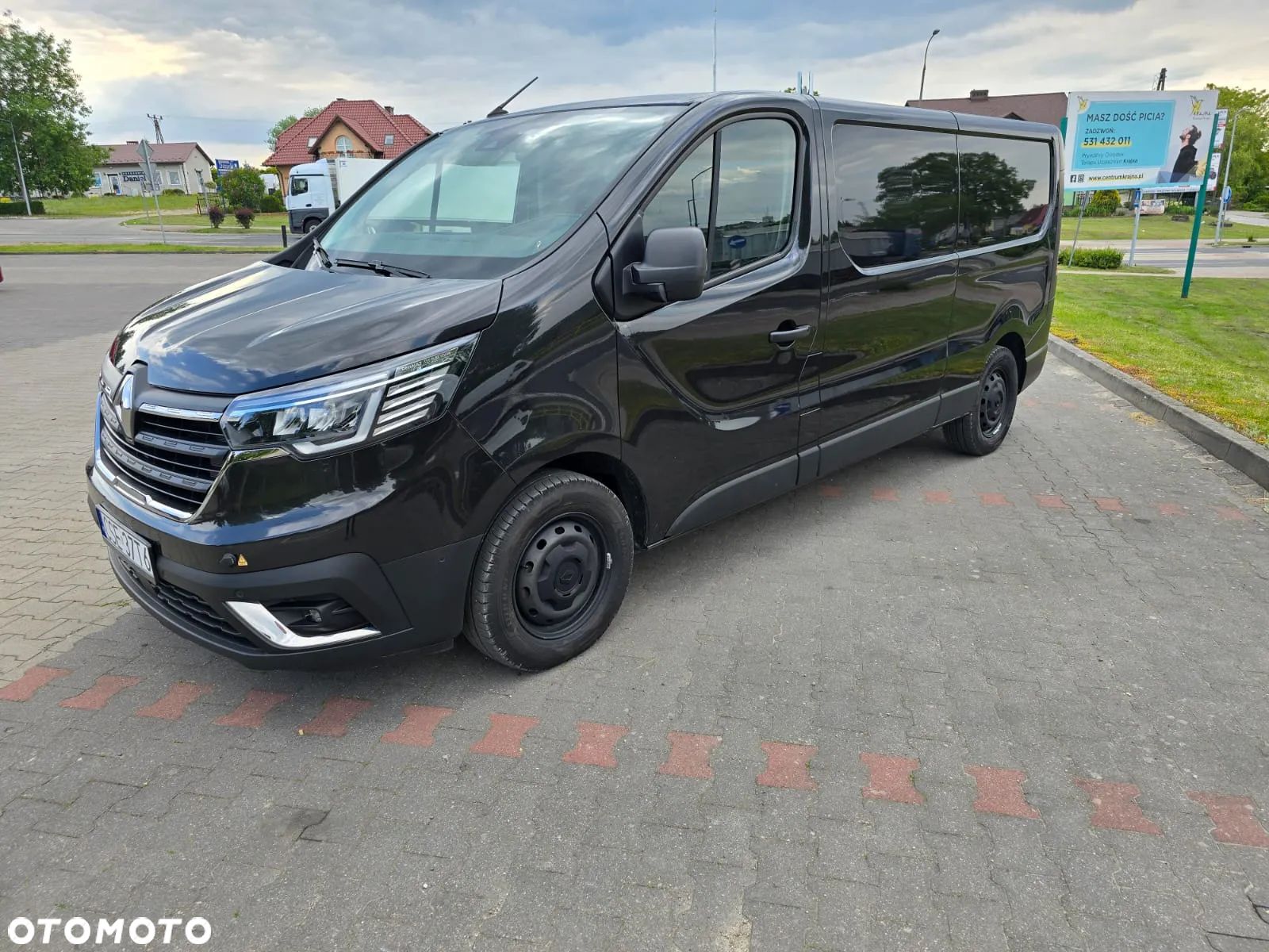 Renault Trafic - 1
