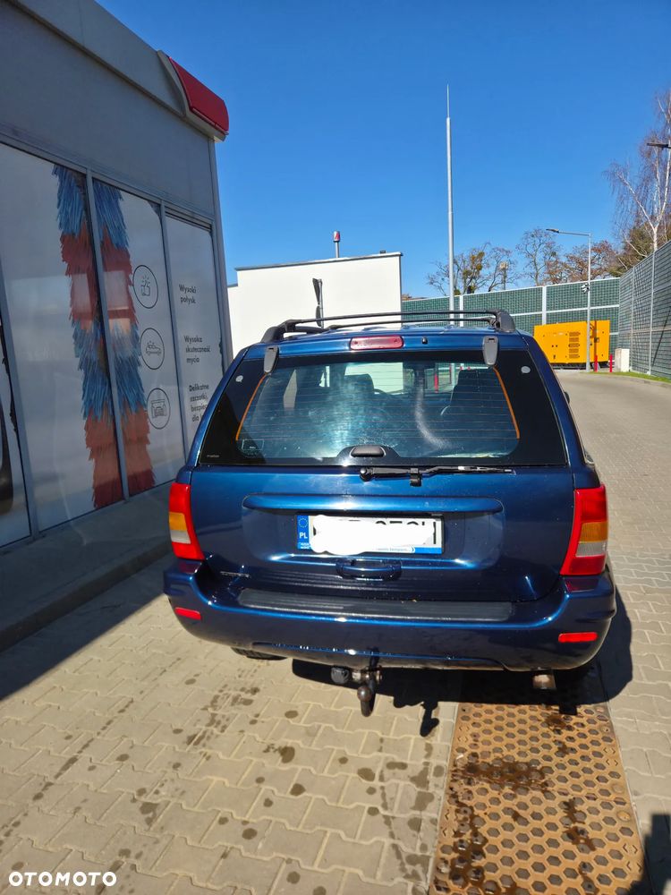 Jeep Grand Cherokee 3.1L TD Limited - 3