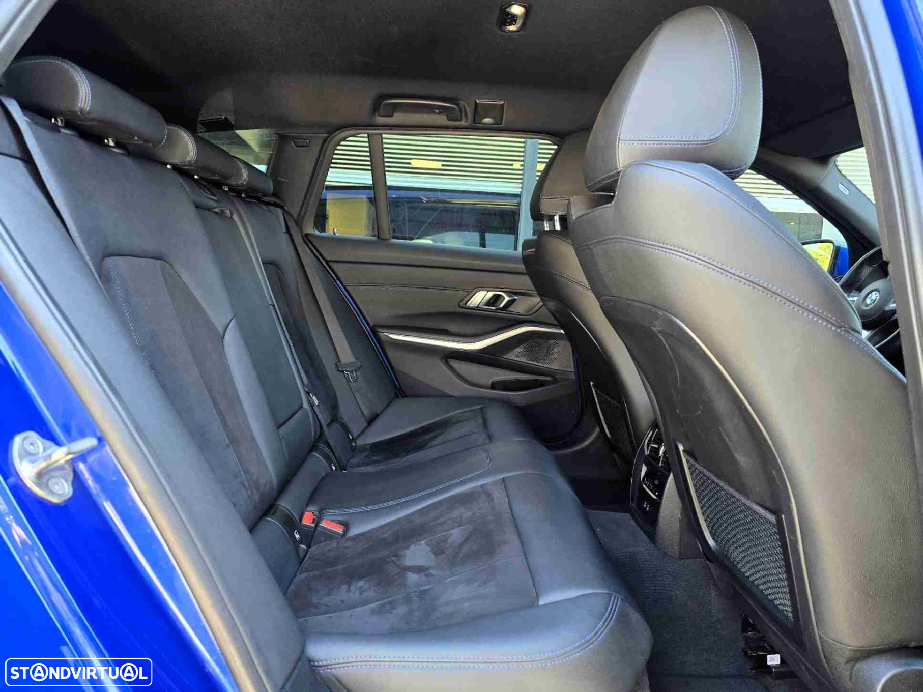 BMW 320 d Touring Auto - 16