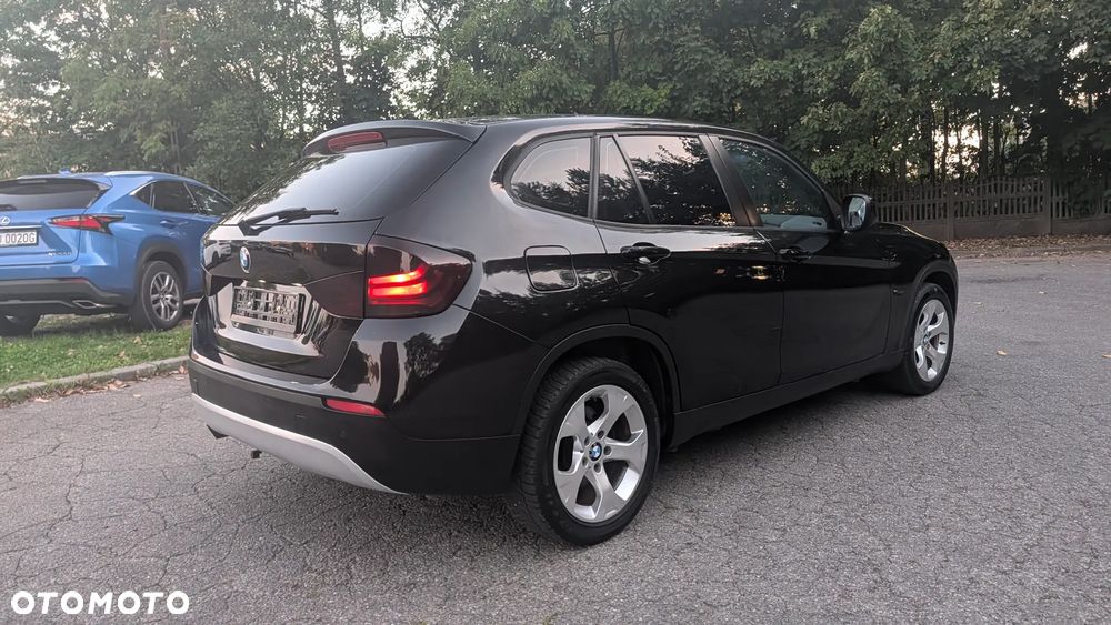 BMW X1 xDrive20d - 4