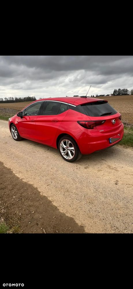Opel Astra 1.4 Turbo Dynamic - 23