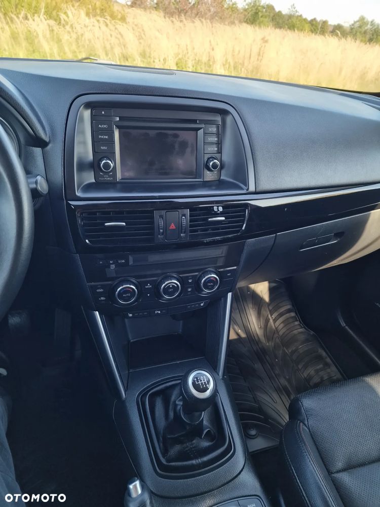 Mazda CX-5 - 13