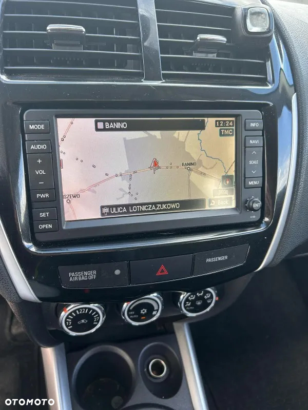 Citroën C4 Aircross HDi 115 Stop & Start 2WD Selection - 10